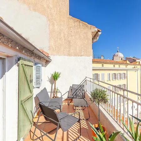 Place De L'equerre Apartment Toulon